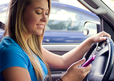 texting-and-driving-accident-orlando-fl
